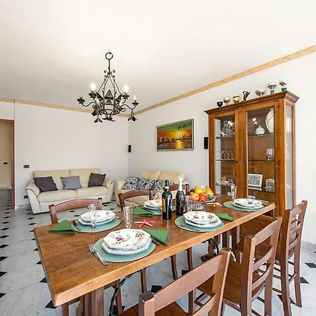 Apartament Serendipity With Sea View - Happy Alassio