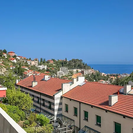 Serendipity With Sea View - Happy אלסיו